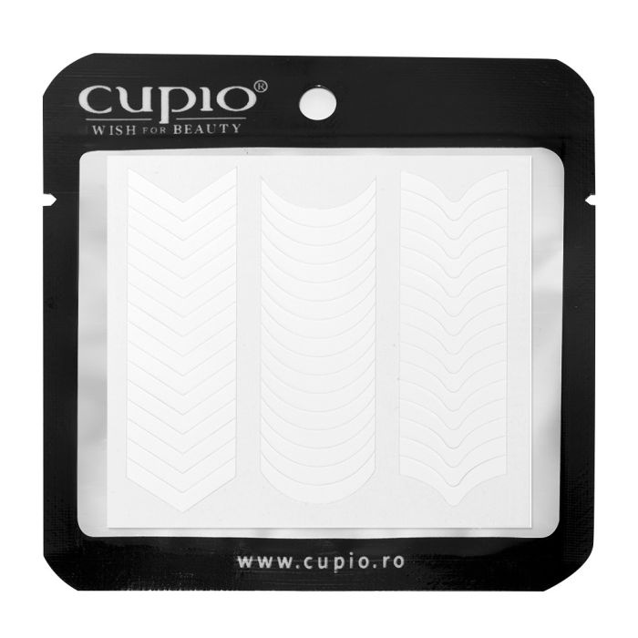 Cupio Benzi pentru manichiura french #1