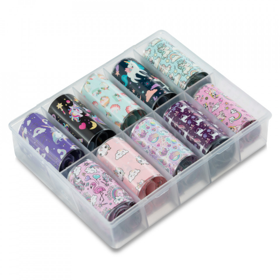 Cupio Folie de transfer set 10 - Unicorn