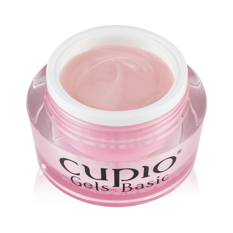 Cupio Forming Gel Basic – Soft Nude 30ml 30ml imagine noua marillys.ro