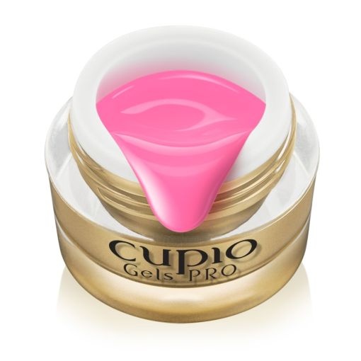 Cupio Gel color ultra pigmentat Lady Pink 5ml