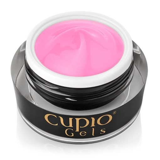 Cupio Gel Cover Builder Gelatto - Bubble Gum 15ml