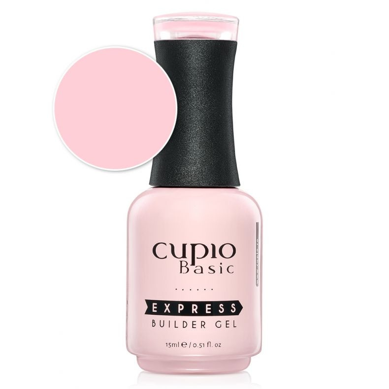Cupio Gel de constructie Express Builder Basic - Cherry Blossom 15ml