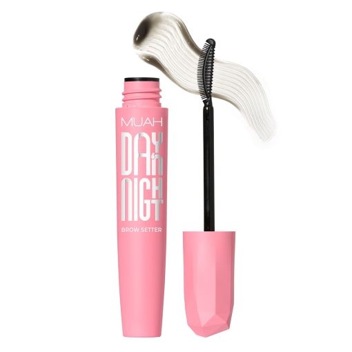 Cupio Gel fixator pentru sprancene Muah Day'n Night - Taupe 7g