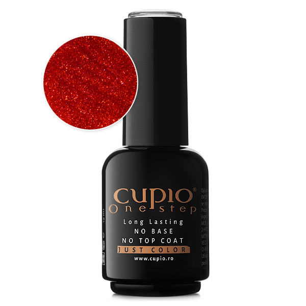 Cupio Gel Lac 3 in 1 One Step 15ml - R1430