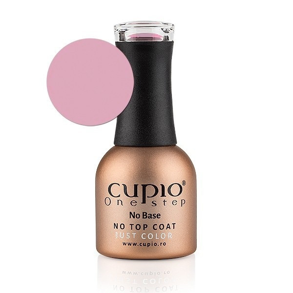 Cupio Gel Lac One Step Easy Off - French Style 12ml