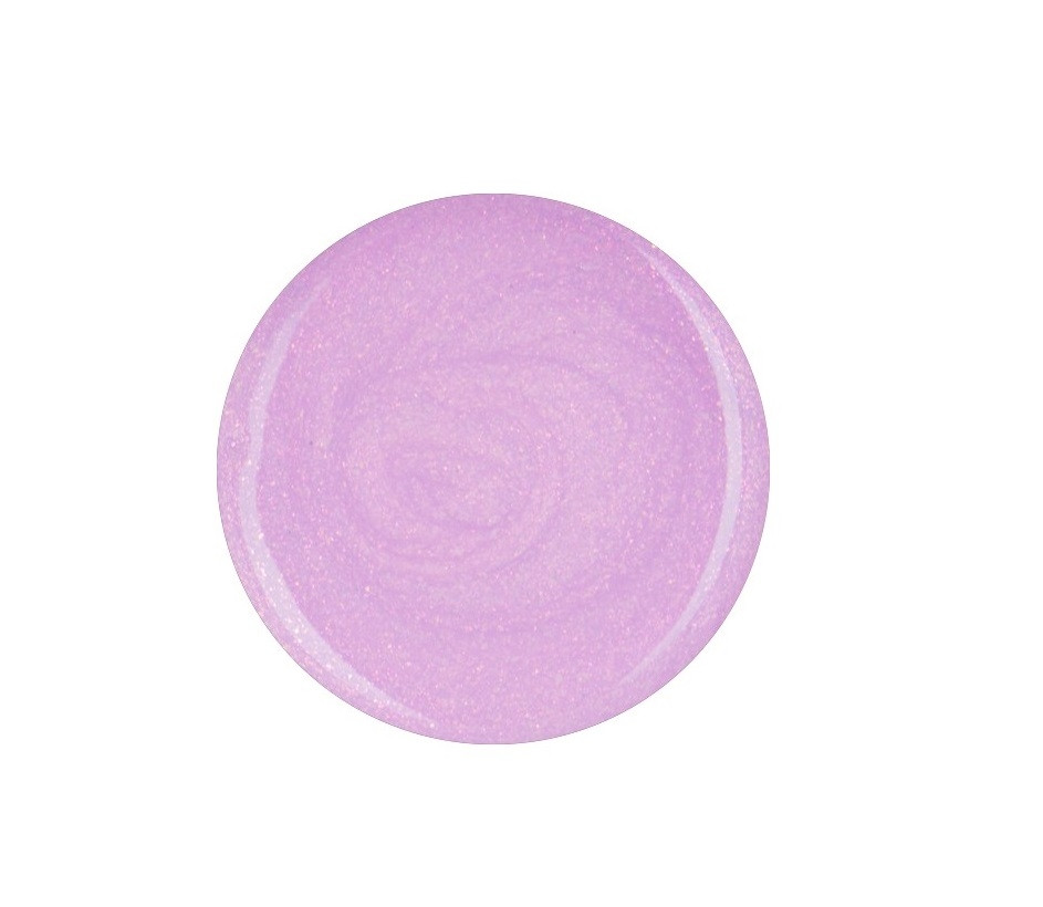 Cupio Glitter Gel Old Rose Cupio imagine noua marillys.ro