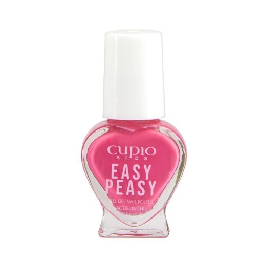 Cupio Oja pentru copii Kids Easy Peasy - Pink Bubbleland 4ml