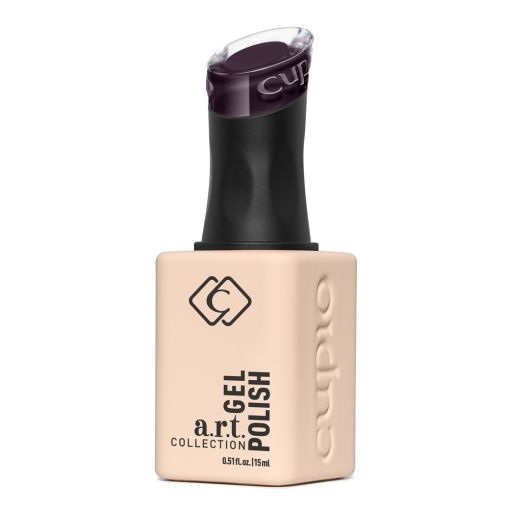 Cupio Oja semipermanenta Art Collection - Leather Dress 15ml
