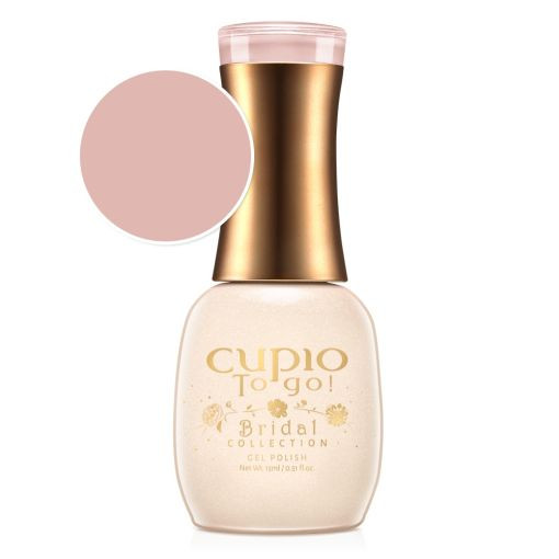 Cupio Oja semipermanenta Bridal Collection - Bachelorette 15ml