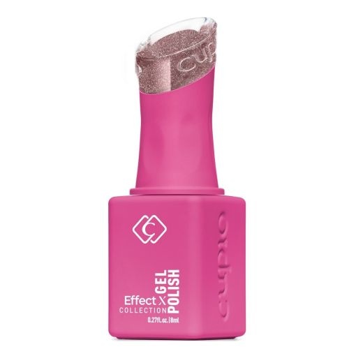 Cupio Oja semipermanenta Effect X Cat Eye - Kitty Eyes Ginger 8ml