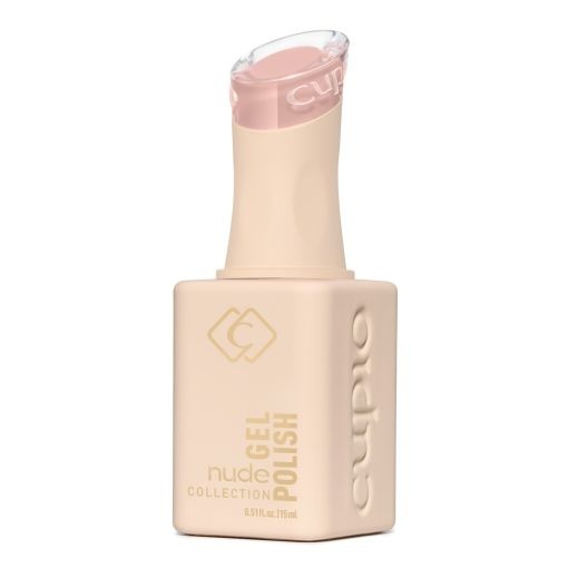 Cupio Oja semipermanenta Nude Collection - Coffee Time 15ml