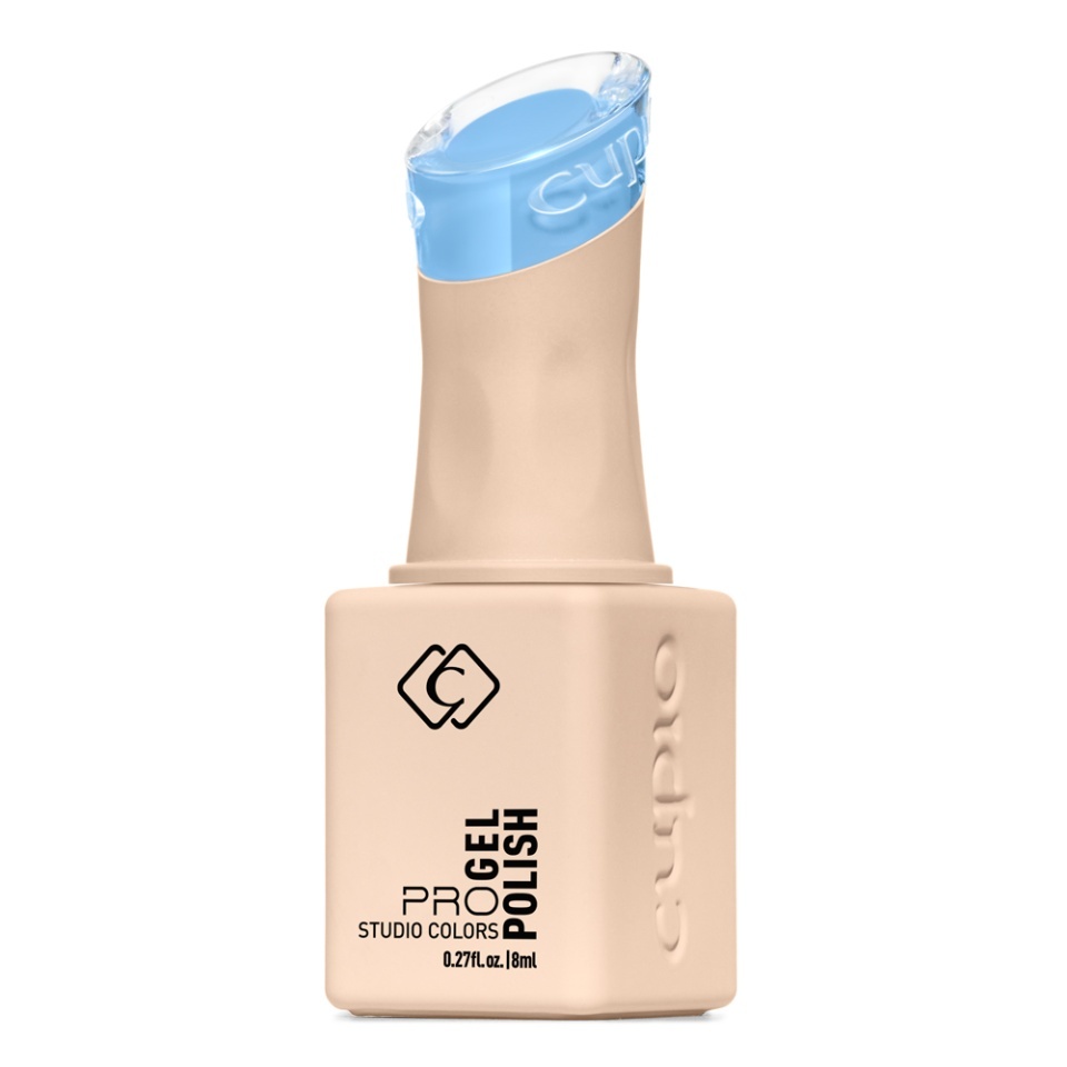 Cupio Oja semipermanenta PRO Studio Colors - Blue Screen 8ml
