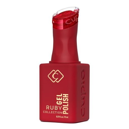 Cupio Oja semipermanenta Ruby Collection - Obsessed 15ml