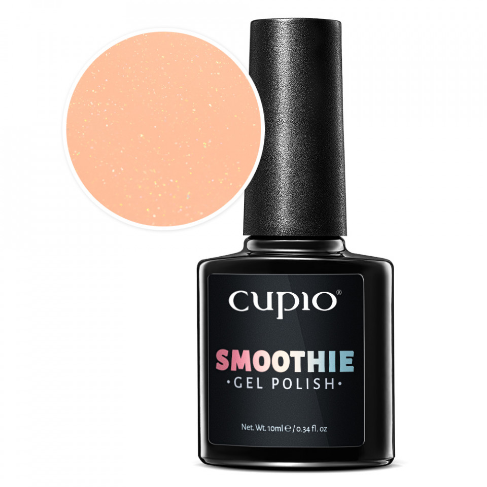 Cupio Oja semipermanenta Smoothie Almond Joy 10ml