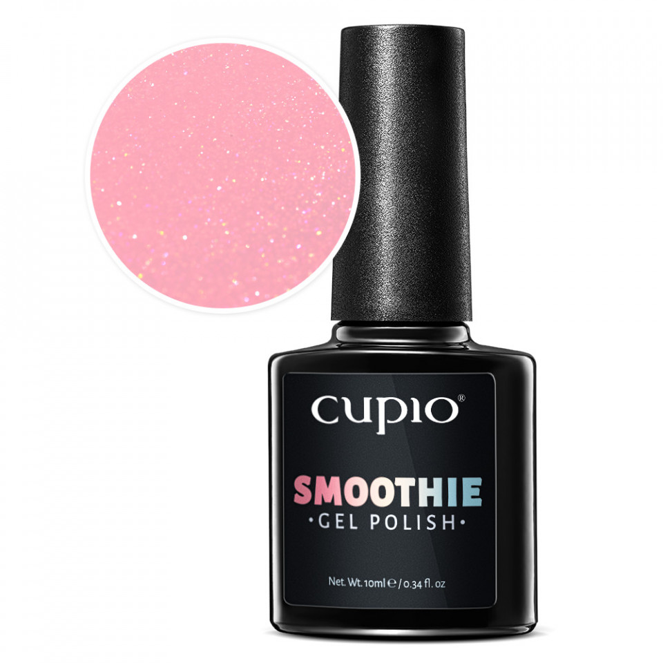 Cupio Oja semipermanenta Smoothie Strawberry Delight 10ml