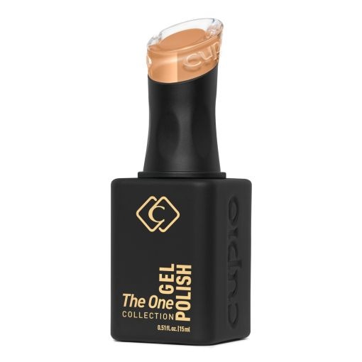 Cupio Oja semipermanenta The One - Hazel Peach 15ml