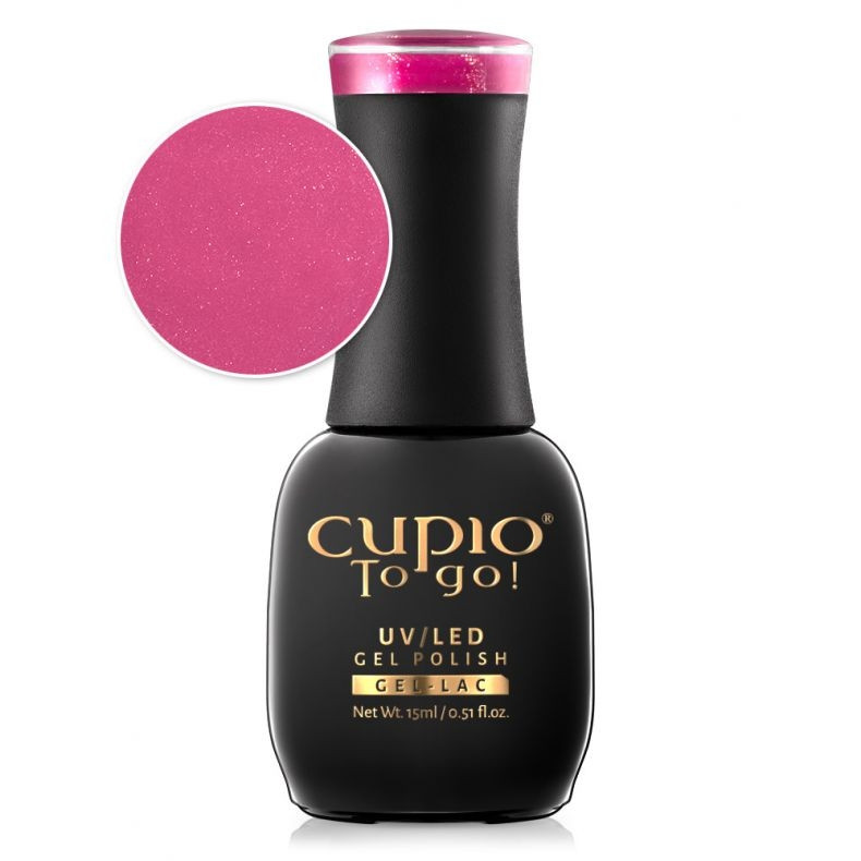 Cupio To Go! Furia oja semipermanenta 15 ml