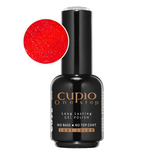 Cupio Oja semipermanta One Step 3 in 1 Sparkling Starlet 15ml