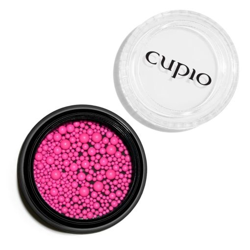 Cupio Ornamente unghii Magnetic Dots - Fuchsia 5g