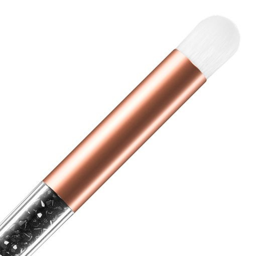 Cupio Pensula pentru curatarea extensiilor de gene - Crystal