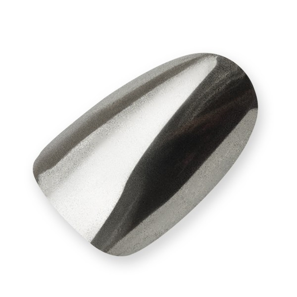 Cupio Pigment Chrome Super Mirror effect Silver 5g Art/Ornamente imagine noua marillys.ro