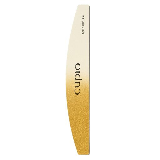 Cupio Pila de unghii semiluna 120/180