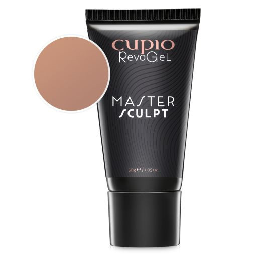 Cupio RevoGel Master Sculpt - Smooth Nude 30g