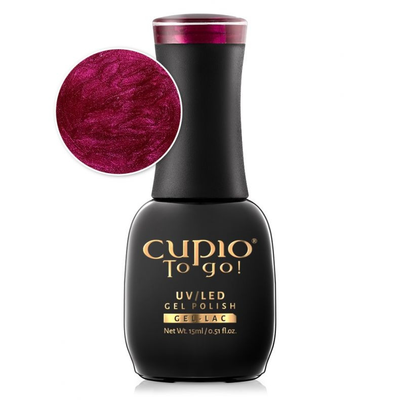 Cupio To Go! Oriental Silk oja semipermanenta 15 ml