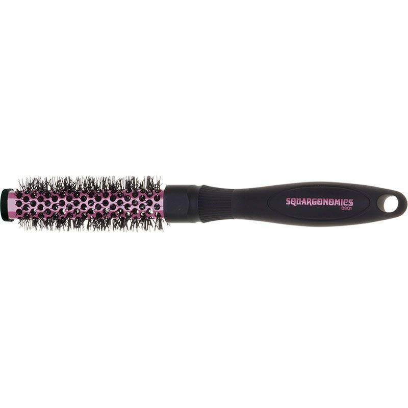 Denman Squargonomics DSQ1 - Perie de par patrata 20mm