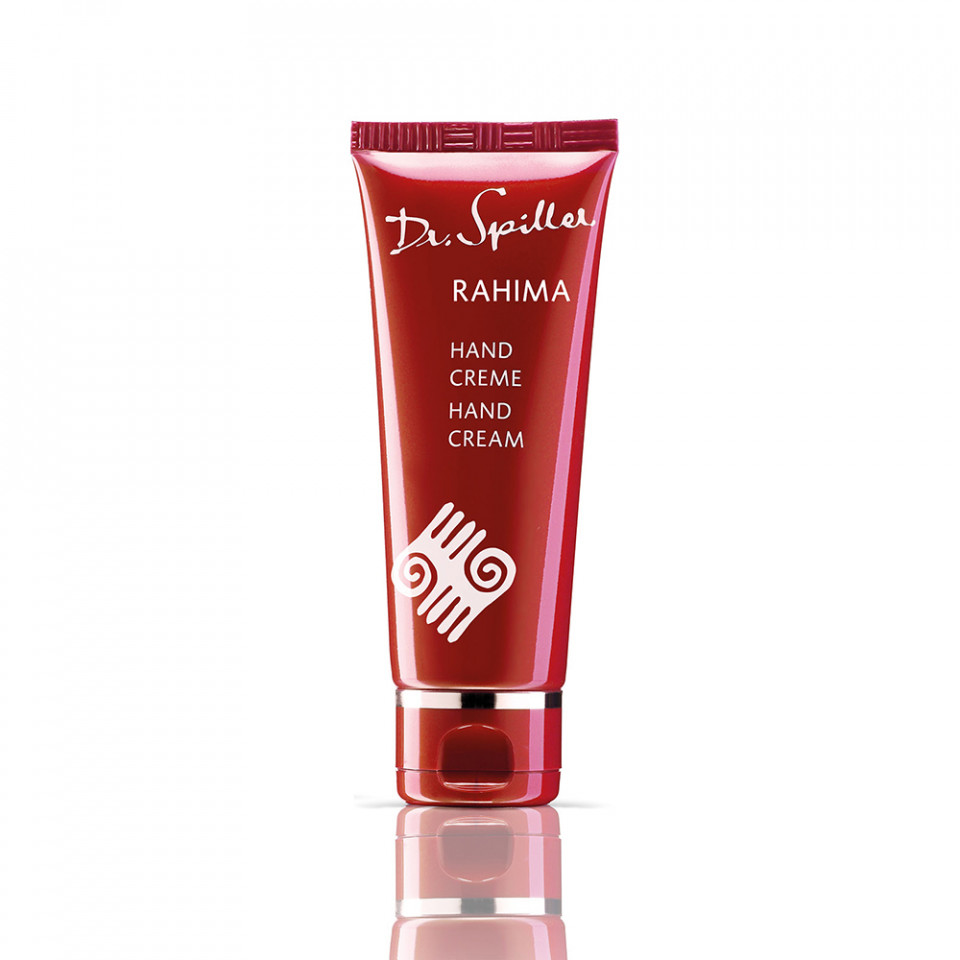 Dr. Spiller Crema de maini hidratanta - Rahima 75ml