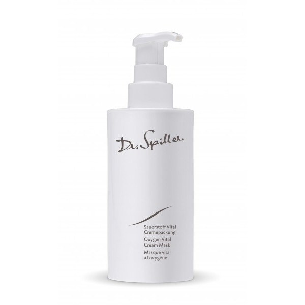 Dr. Spiller Masca revigoranta pentru fata Oxygen Vital 200ml