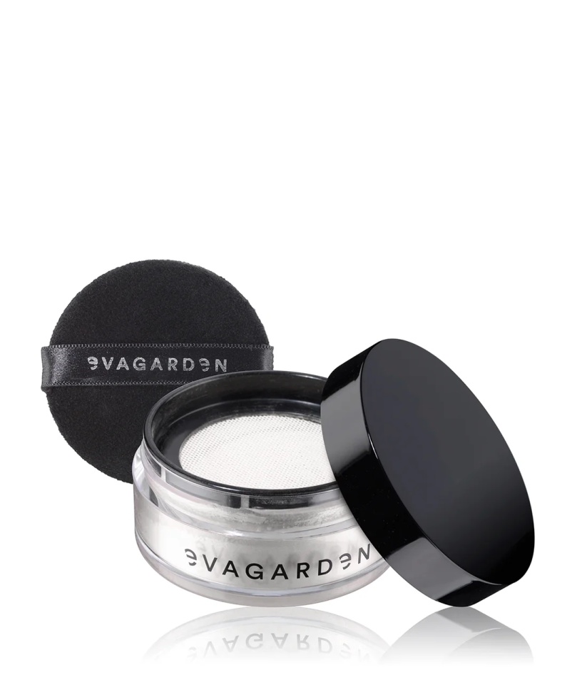 Evagarden Pudra translucida pentru fixare Natural Setting 10g