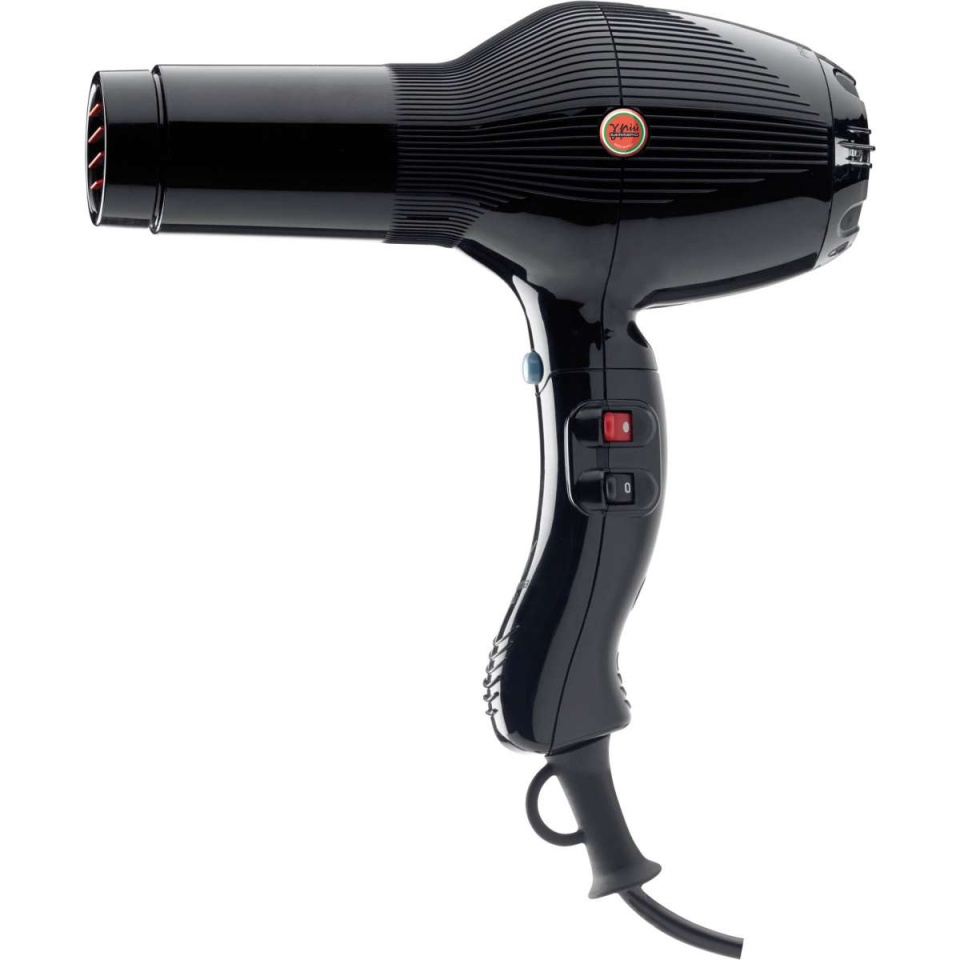 Gamma+ Uscator de par pentru tratamente cu cheratina 5555 Turbo Tormalionic 2400W