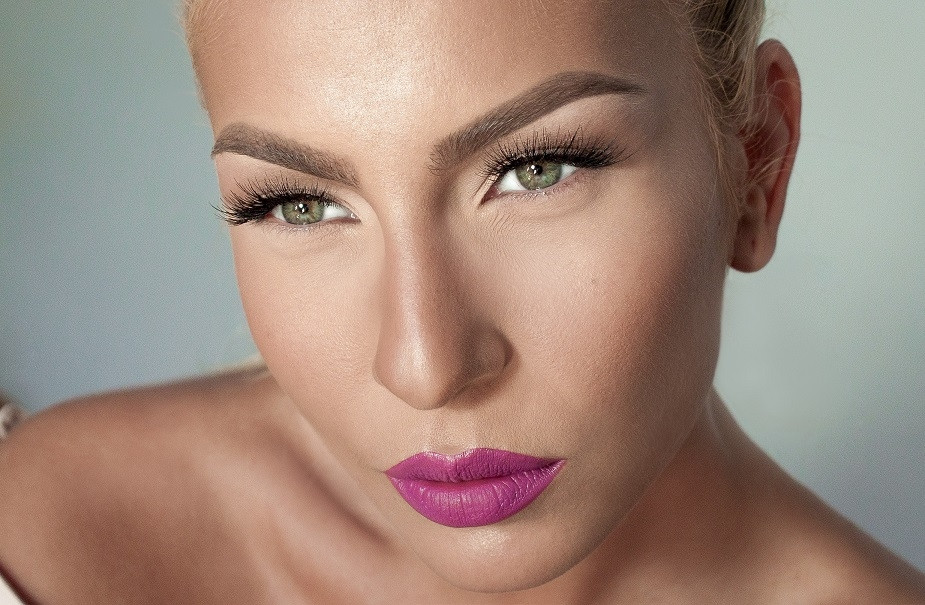 Poze Gene Cupio Lash Super Volume fara nod - scurte