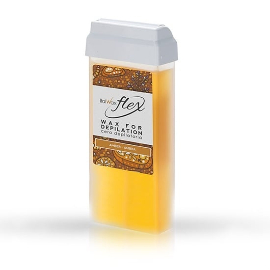 Italwax Ceara epilatoare liposolubila Flex Amber 100ml