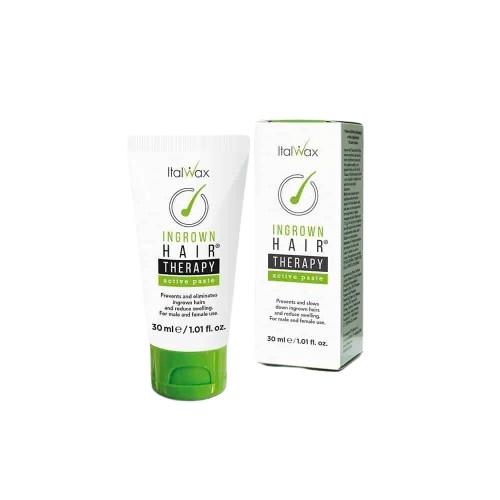 Italwax Crema pentru fire crescute sub piele dupa epilare Active Paste Ingrown 30ml