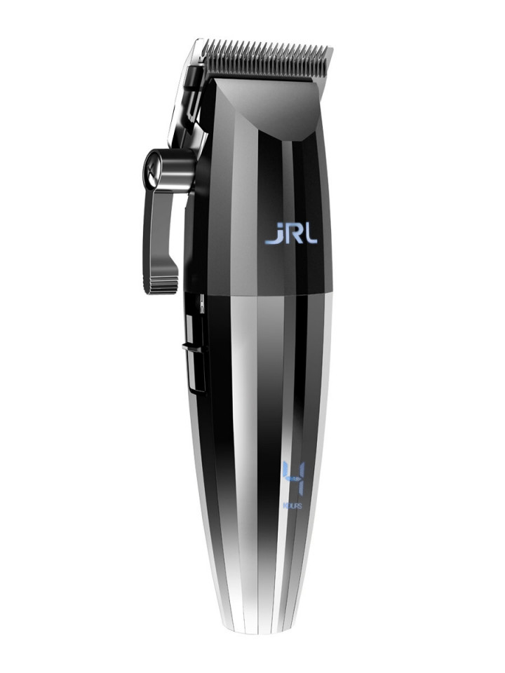 JRL Fresh Fade 2020C Silver – Masina profesionala de tuns cu acumulator 2020C imagine noua marillys.ro