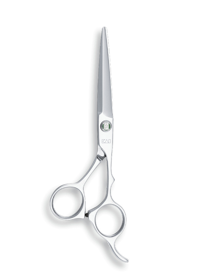 Kasho Foarfeca profesionala de tuns offset 6 inch Sagano Series KSG-60 OS