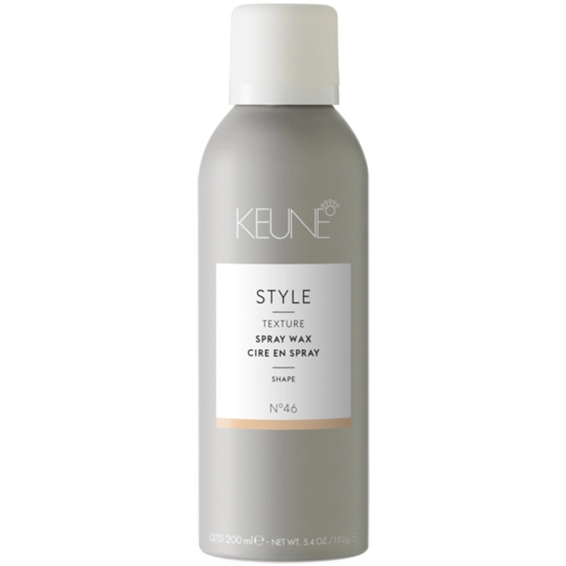 Keune Ceara lichida pentru texturare cu filtru UV Style Texture Spray Wax N. 46 200ml