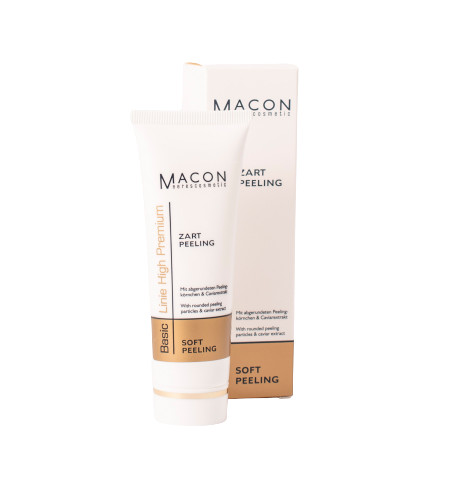 Macon High Premium peeling 50 ml Cosmetica imagine noua marillys.ro