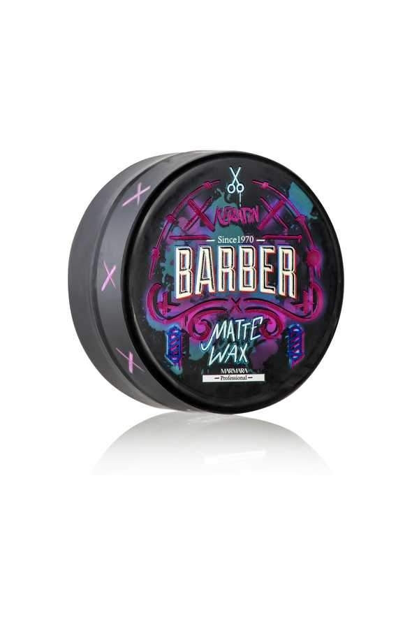 Poze Marmara Barber Ceara mata cu keratina 150ml