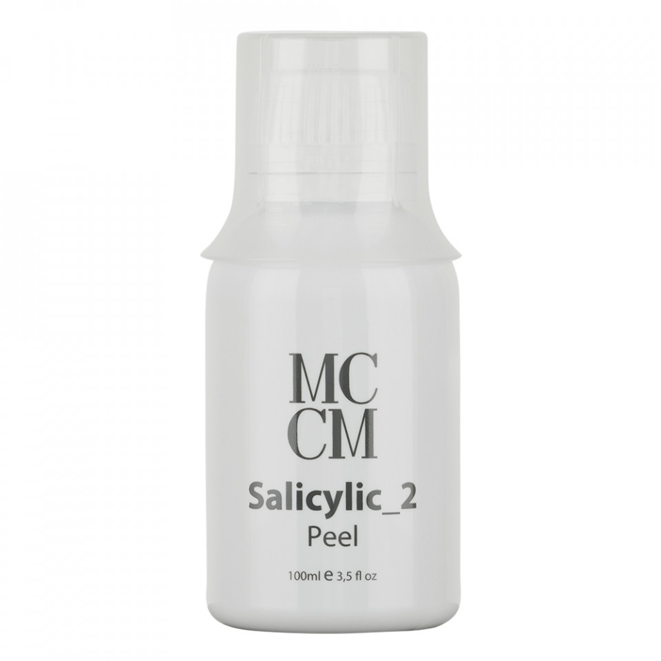 MCCM BHA 20% Salicylic Peel 2 100ml