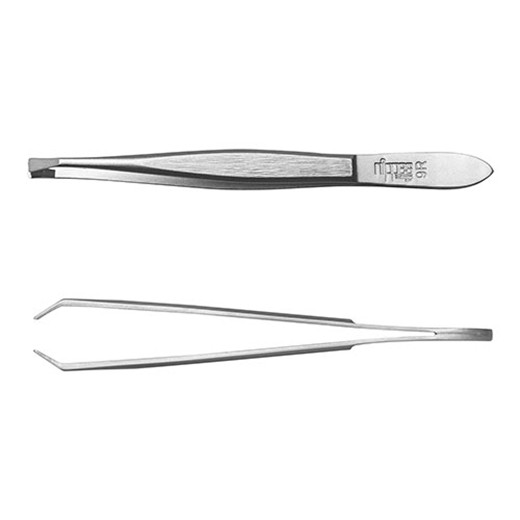 Nippes Penseta din otel inoxidabil 9SR