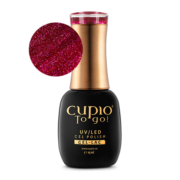 Oja semipermanenta Cupio To Go! Paparazzi Pink 15ml