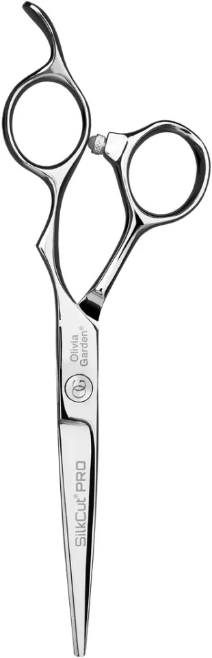 Olivia Garden Foarfeca de tuns offset 5 inci SilkCut PRO