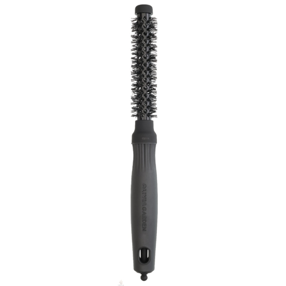 Olivia Garden Perie de par 15mm Expert Blowout Shine Wavy Black Label