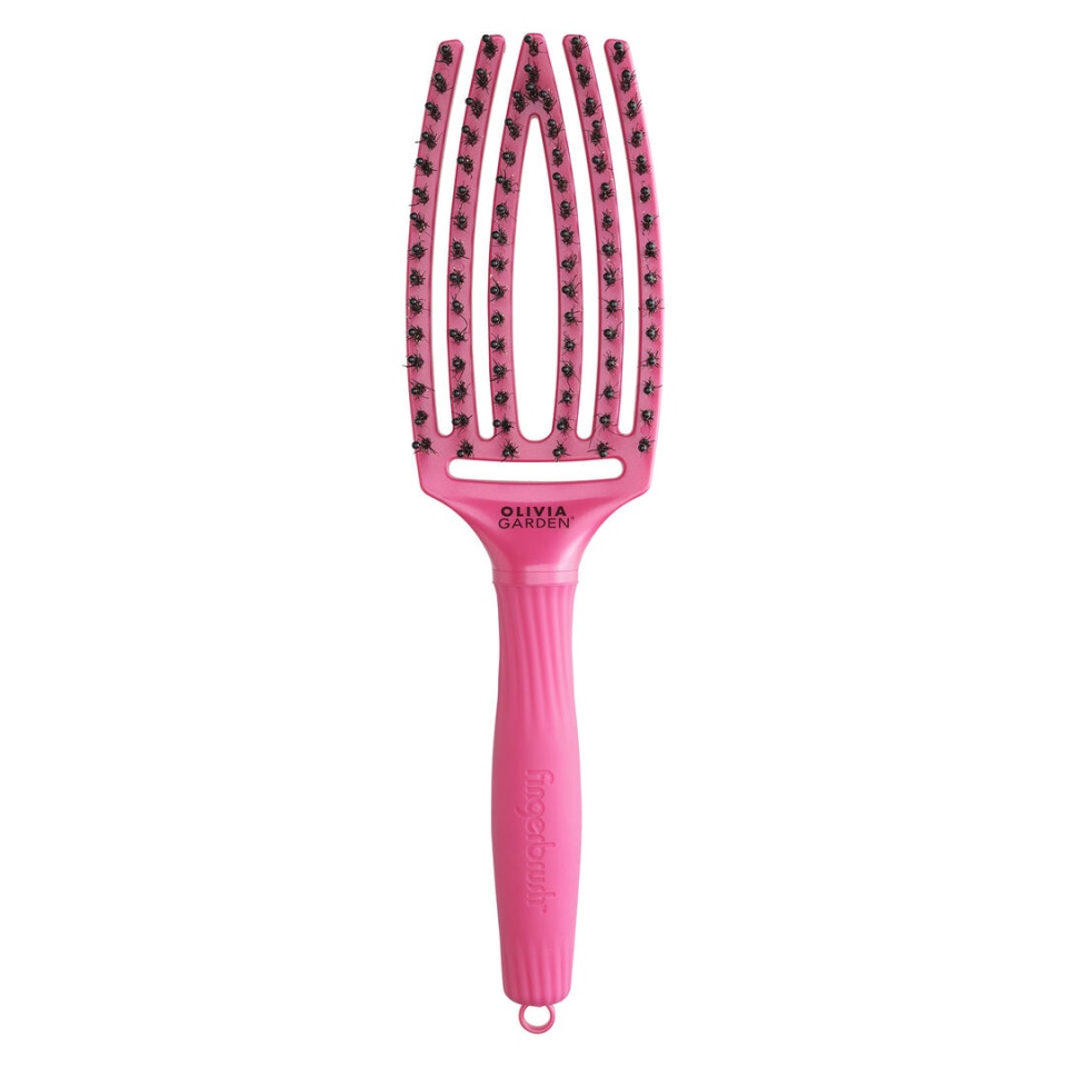 Olivia Garden Perie de par mistret+nailon And Beyond - Mars Red
