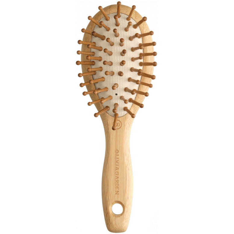 Olivia Garden Bamboo Touch Extra Small - Perie profesionala din bambus