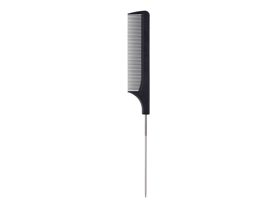 Olivia Garden Pieptan din carbon T2 Black Label