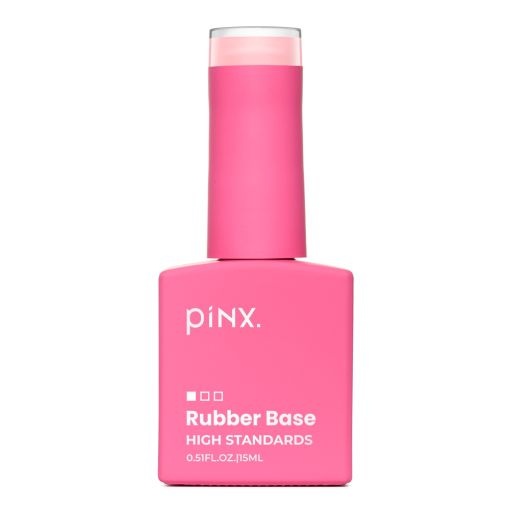 Pinx Rubber Base High Standards - My Fav Girl 15ml